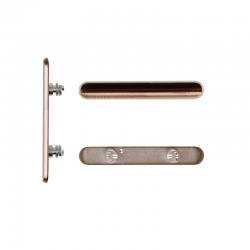  iPhone 11 Pro & Pro Max Side Keys Replacement (4pcs/set) 
